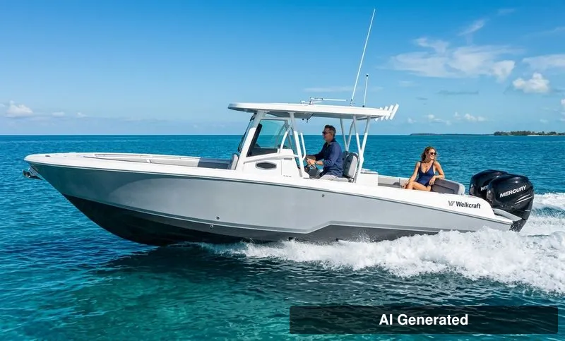The Image of Wellcraft 352 Fisherman 2024 - 0