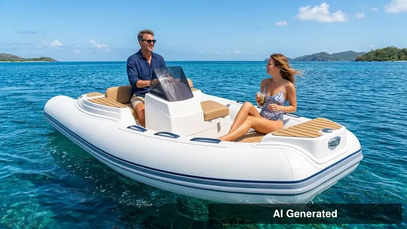 The Image of Tiger Marine 370 Protender 2023 - 0