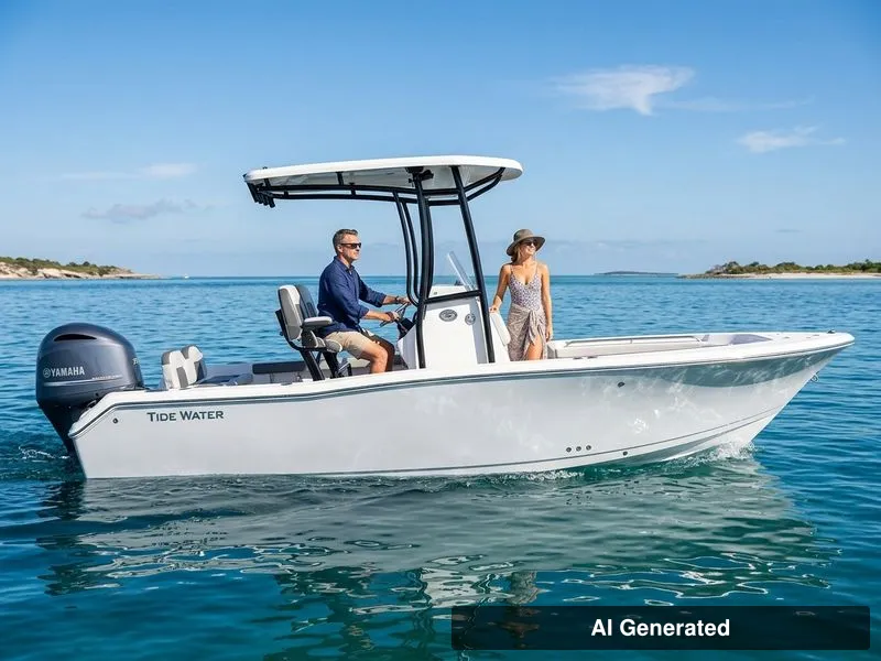 The Image of Tidewater 2300 Carolina Bay 2024 - 0