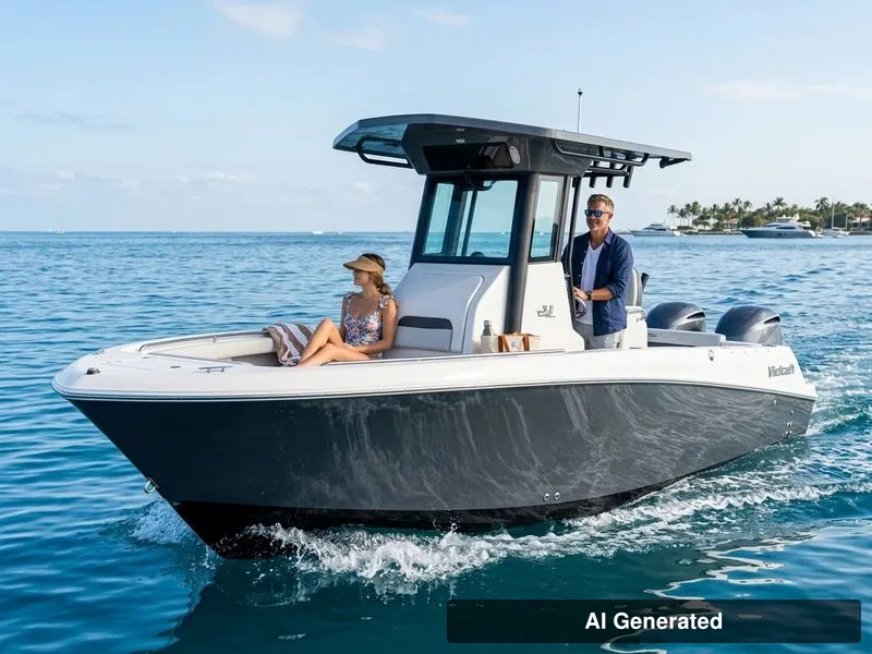 The Image of Wellcraft 263 Fisherman 2024 - 0