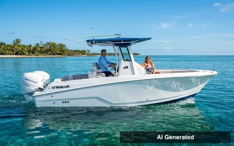 The Image of Wellcraft 263 Fisherman 2024 - 0