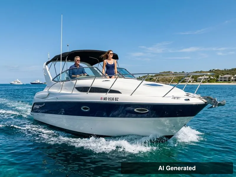 The Image of Bayliner Ciera 305 SB 2007 - 0