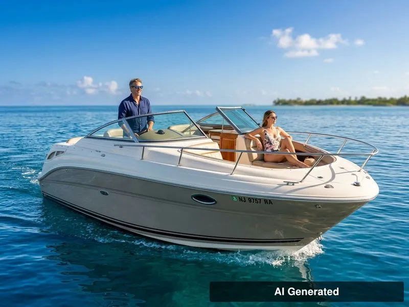 The Image of Sea Ray 250 Amberjack 2007 - 0