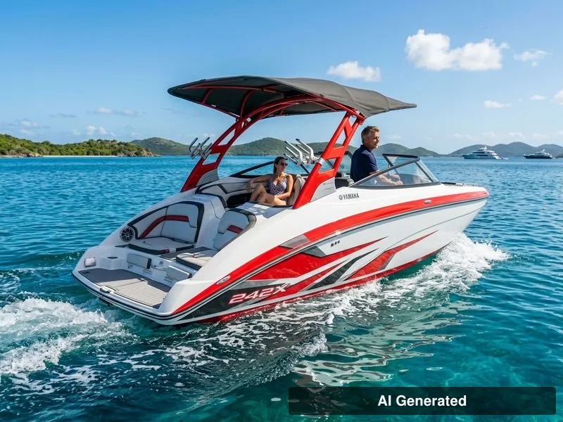 The Image of Yamaha 242X 2020 - 0