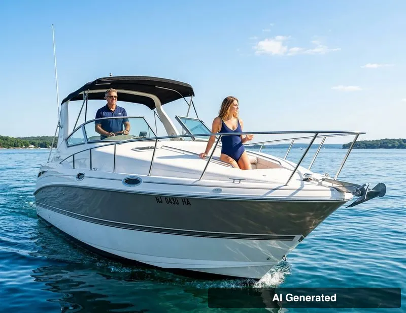 The Image of Cruisers 280CXI 2007 - 0
