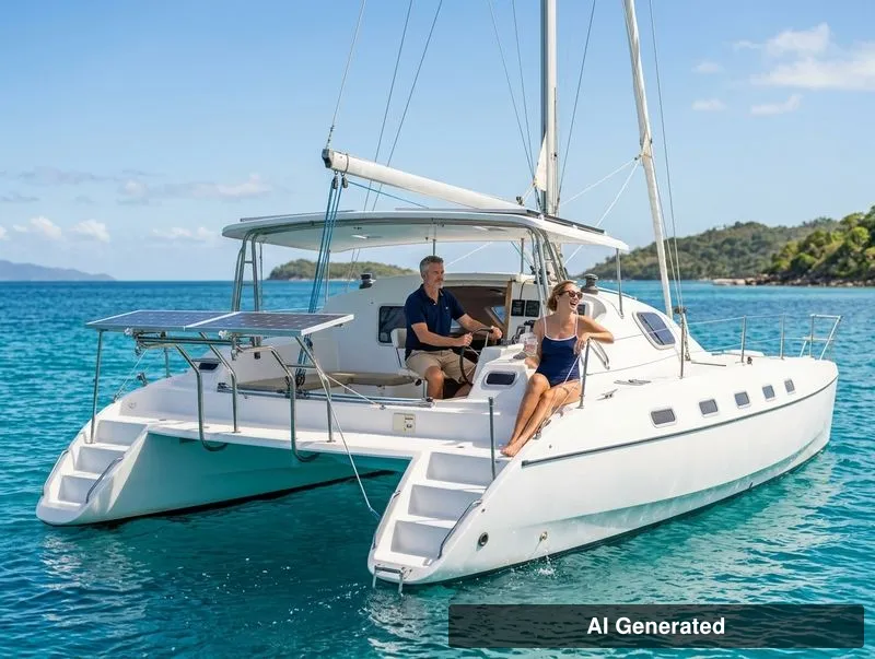 The Image of Shuttleworth Ocean Cheetah 37 Custom 1998 - undefined