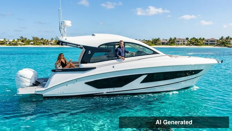 The Image of Beneteau 32 Gran Turismo 2022 - 0