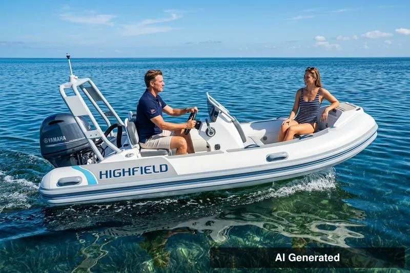 The Image of Highfield Sport 420 2025 - 0