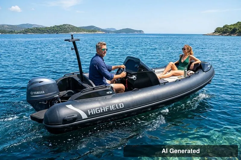 The Image of Highfield Sport 520 2025 - 0
