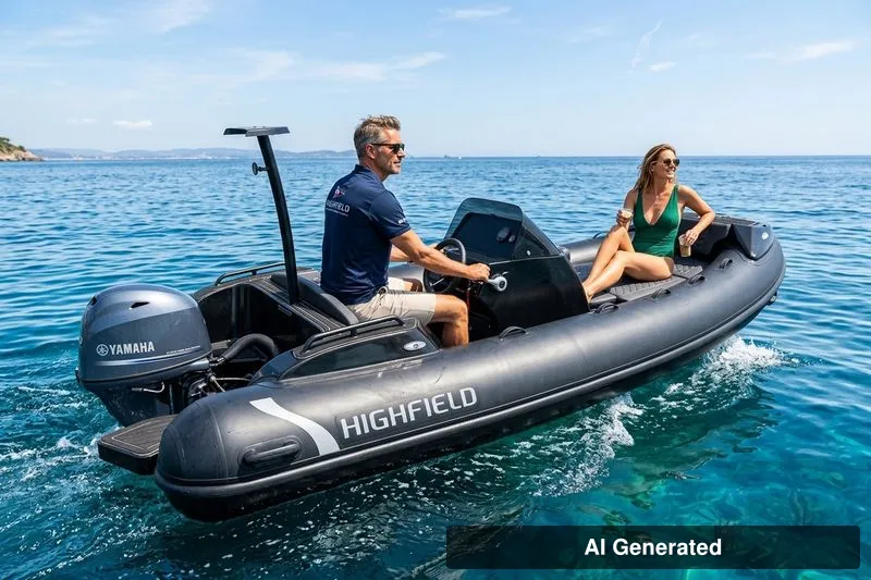 The Image of Highfield Sport 520 2025 - 0