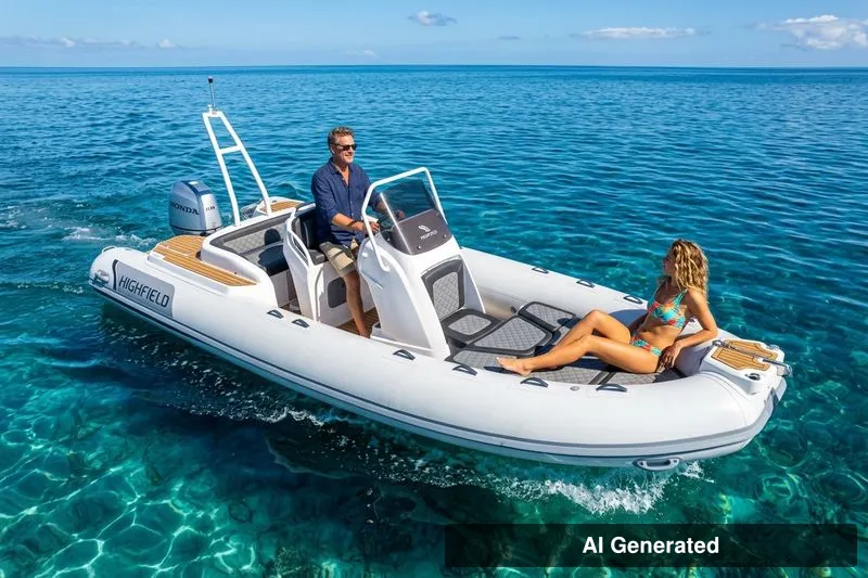 The Image of Highfield Sport 650 2025 - 0