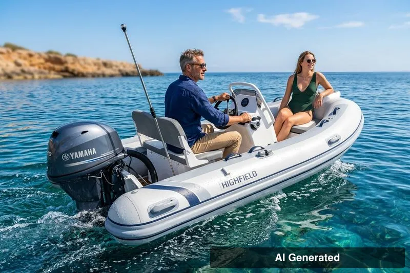The Image of Highfield Classic 340 GT 2024 - 0