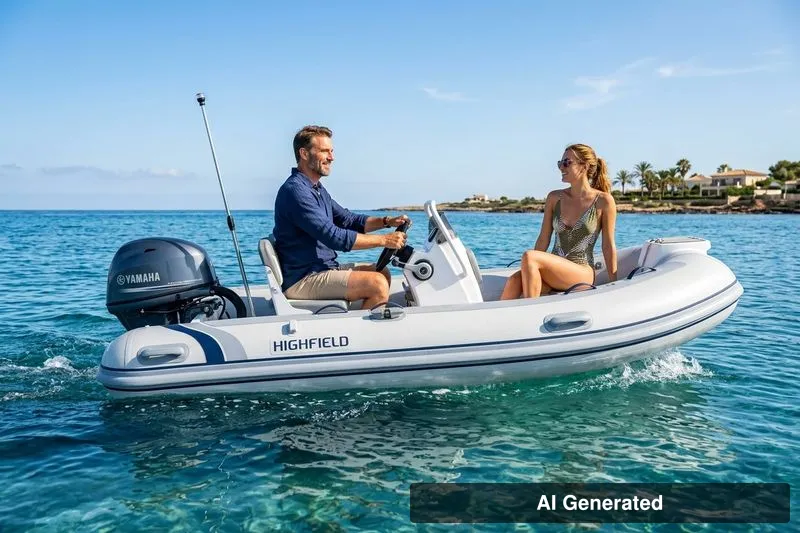The Image of Highfield Classic 340 GT 2024 - 0