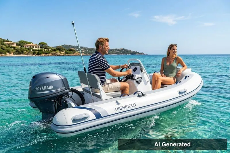 The Image of Highfield Classic 340 GT 2024 - 0