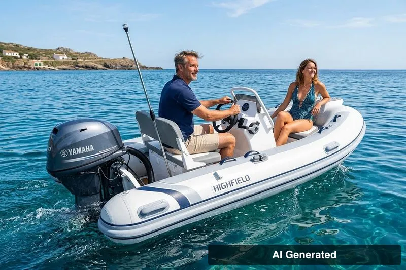 The Image of Highfield Classic 340 GT 2024 - 0