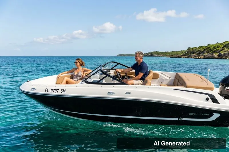 The Image of Bayliner VR5 Bowrider OB 2019 - undefined