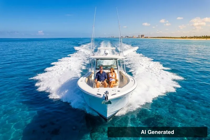 The Image of Viking 70 Convertible 2015 - 0