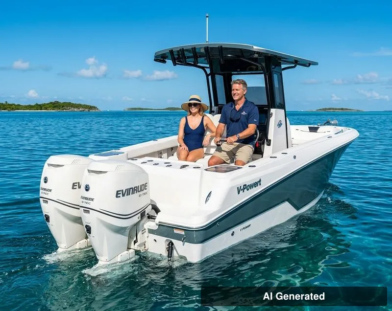 The Image of Wellcraft 263 Fisherman 2025 - 0
