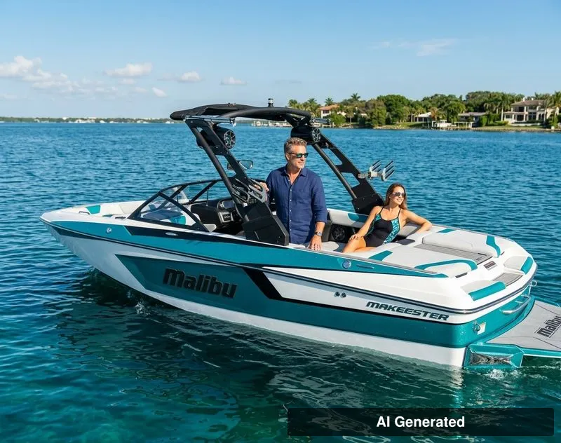 The Image of Malibu 32 MXZ 2020 - 0