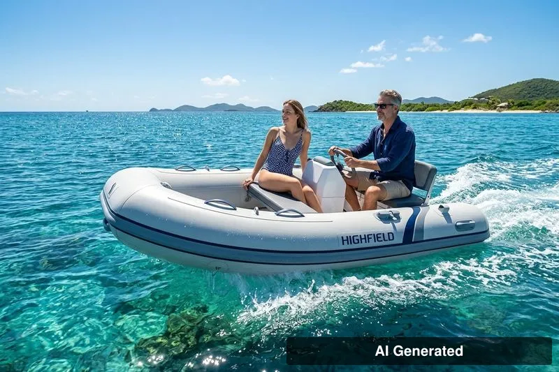 The Image of Highfield Ultralite 240SS 2025 - 0