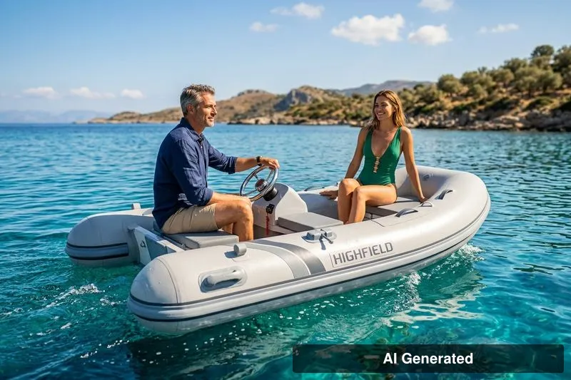 The Image of Highfield Ultralite 240SS 2025 - 0