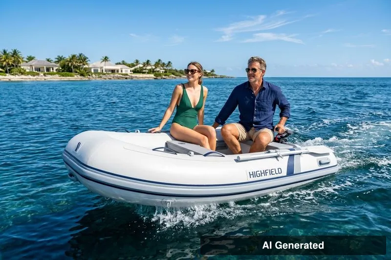 The Image of Highfield Ultralite 240SS 2025 - 0