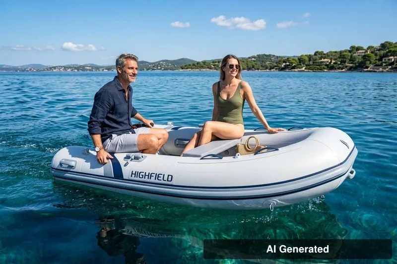 The Image of Highfield Ultralite 220SS 2025 - 0