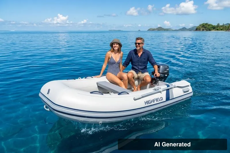 The Image of Highfield Ultralite 220SS 2025 - 0