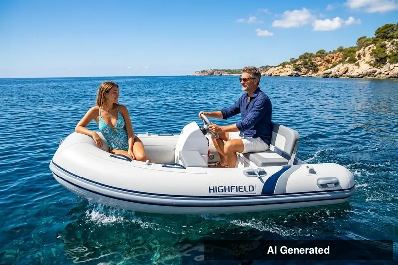 The Image of Highfield Ultralite 220SS 2025 - 0