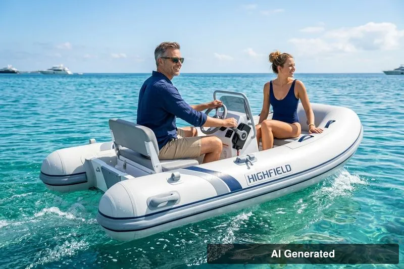 The Image of Highfield Ultralite 220SS 2025 - 0