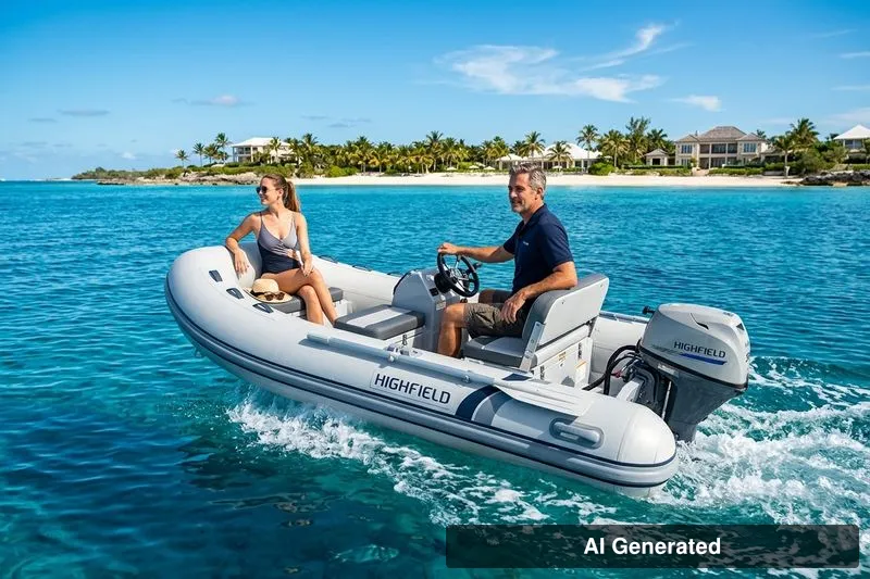 The Image of Highfield UltraLite 260SS 2025 - 0