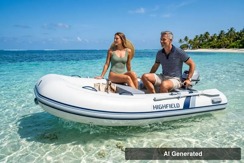 The Image of Highfield UltraLite 260SS 2025 - 0