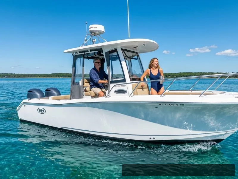 The Image of Sea Hunt 265 Ultra 2022 - 0