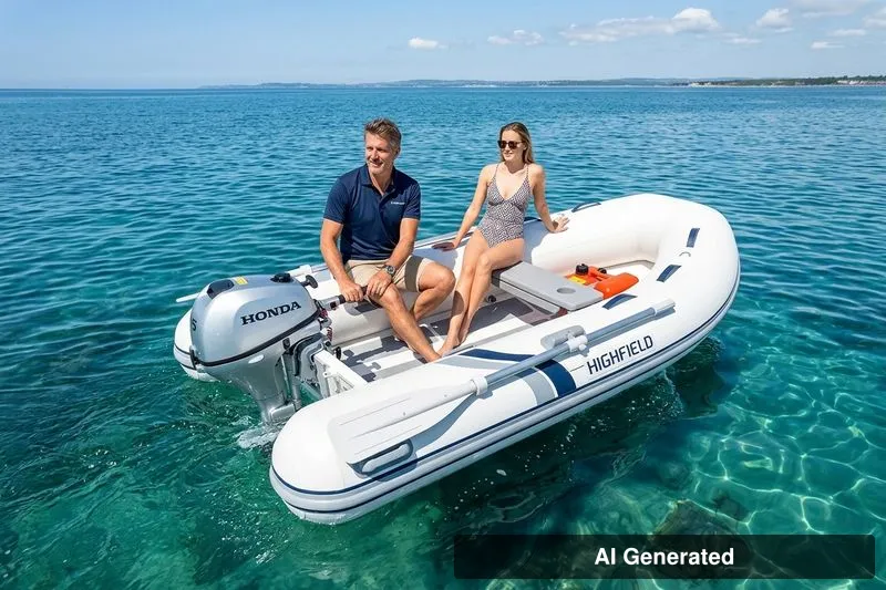 The Image of Highfield UltraLite 290SS 2025 - 0