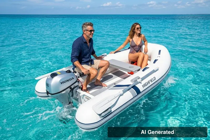 The Image of Highfield UltraLite 290SS 2025 - 0