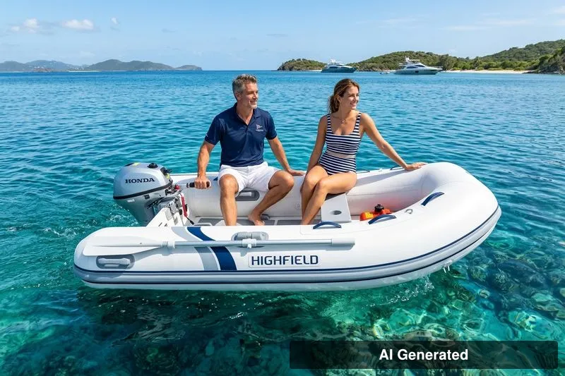 The Image of Highfield Ultralite 310 2026 - 0