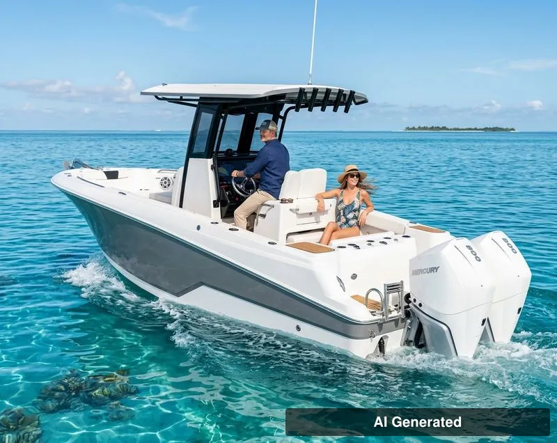 The Image of Wellcraft 263 Fisherman 2025 - 0