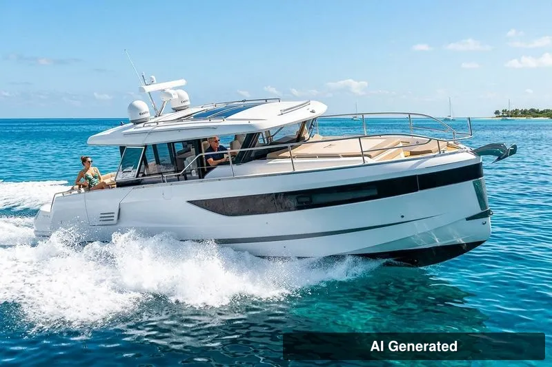 The Image of Wellcraft 44 Explorer 2025 - 0