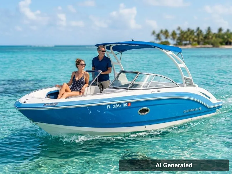 The Image of Chaparral 250 Suncoast 2017 - 0