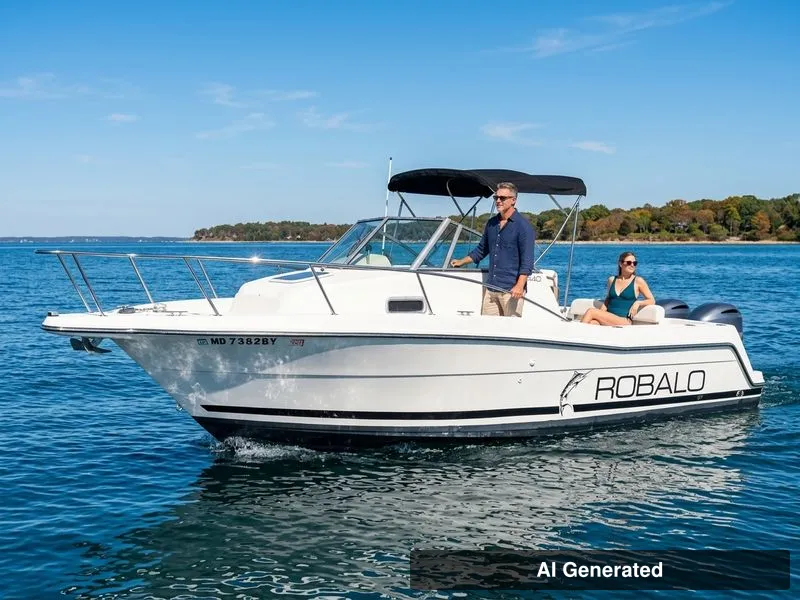 The Image of Robalo 24 1996 - undefined
