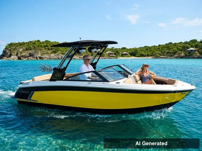 The Image of Cobalt R8 Surf 2021 - undefined
