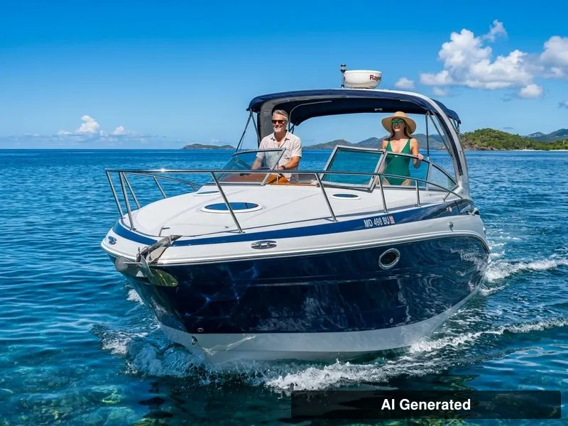 The Image of Crownline Boats 28 2023 - 0