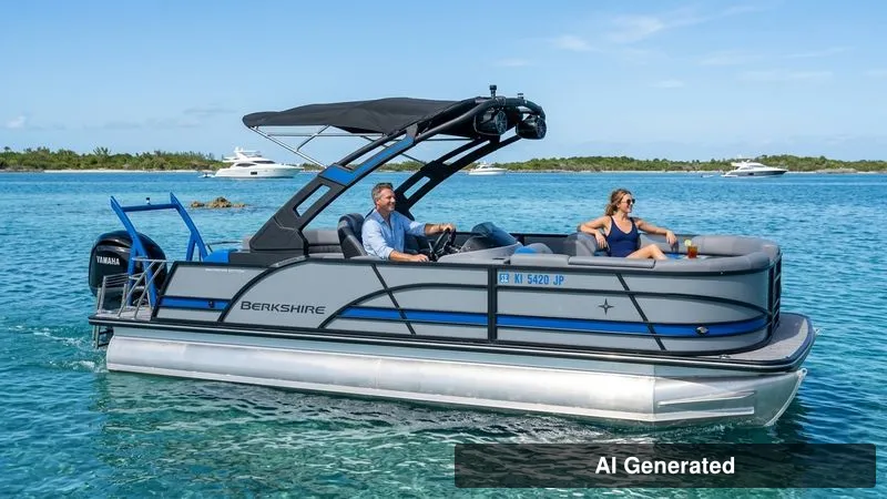 The Image of Berkshire 25UL STS 3.0 Plus 2023 - 0