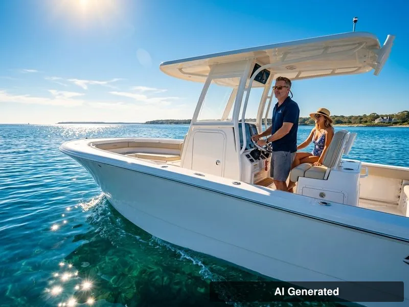 The Image of Invincible 33 Catamaran 2026 - 0