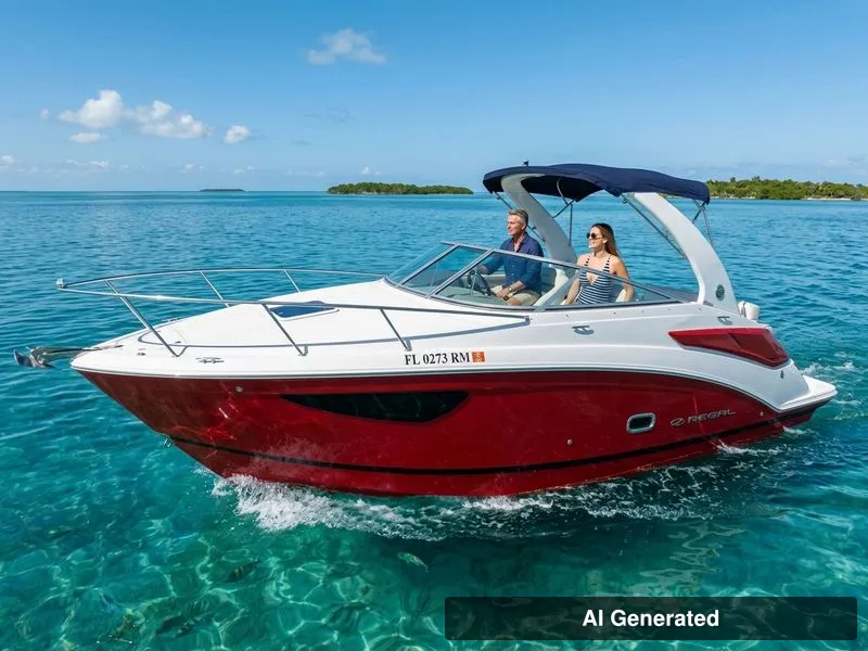 The Image of Regal 26 Express 2018 - 0