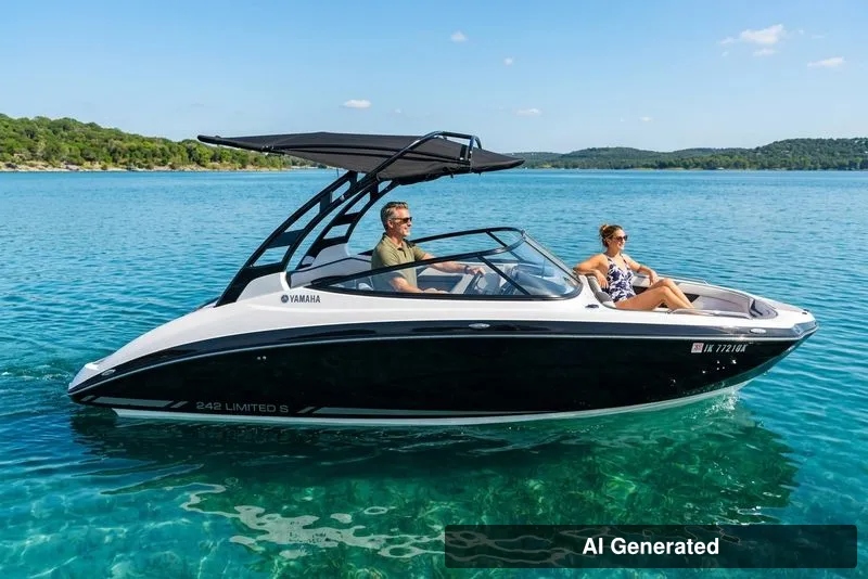 The Image of Yamaha 242 Limited E-Series 2016 - 0