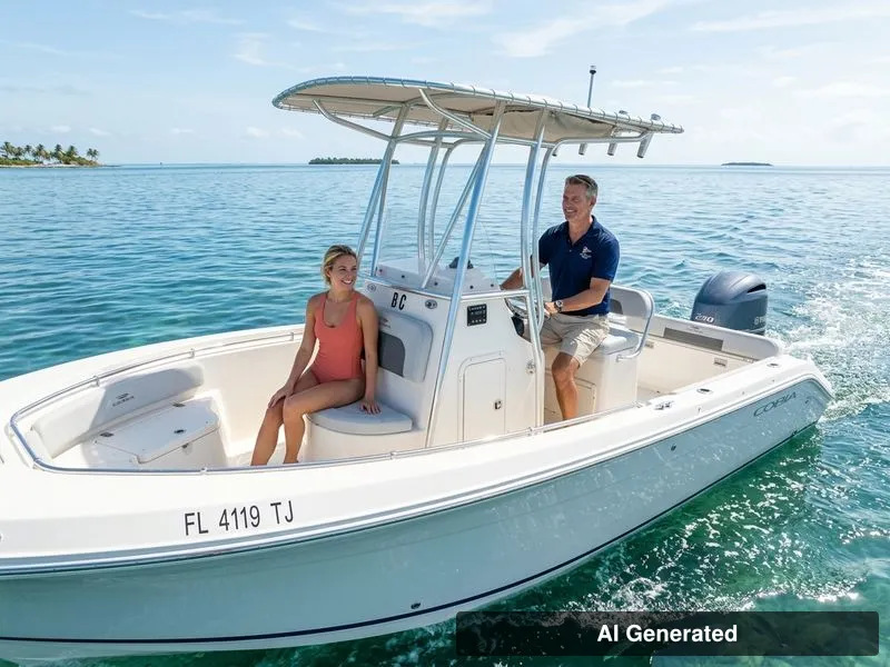 The Image of Cobia 240CC 2022 - 0