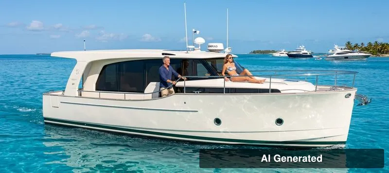 The Image of Greenline 40 Hybrid 2019 - 0
