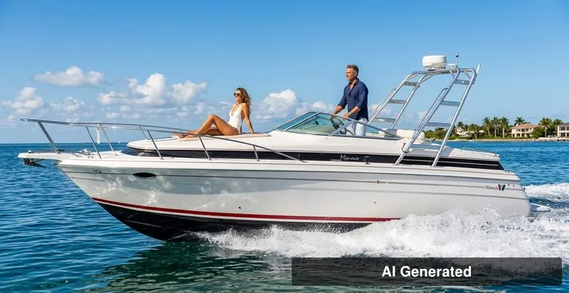 The Image of Wellcraft Monaco 3000 1990 - 0