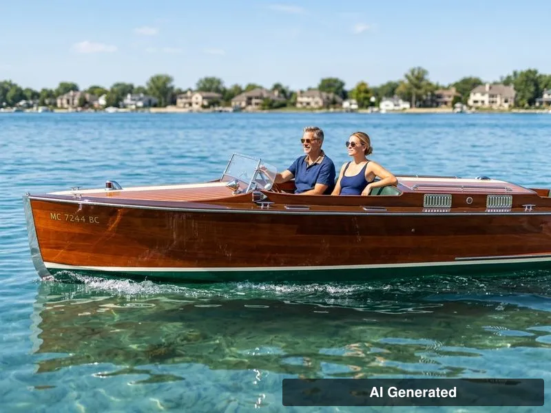 The Image of Chris-Craft Custom Runabout 1930 - 0